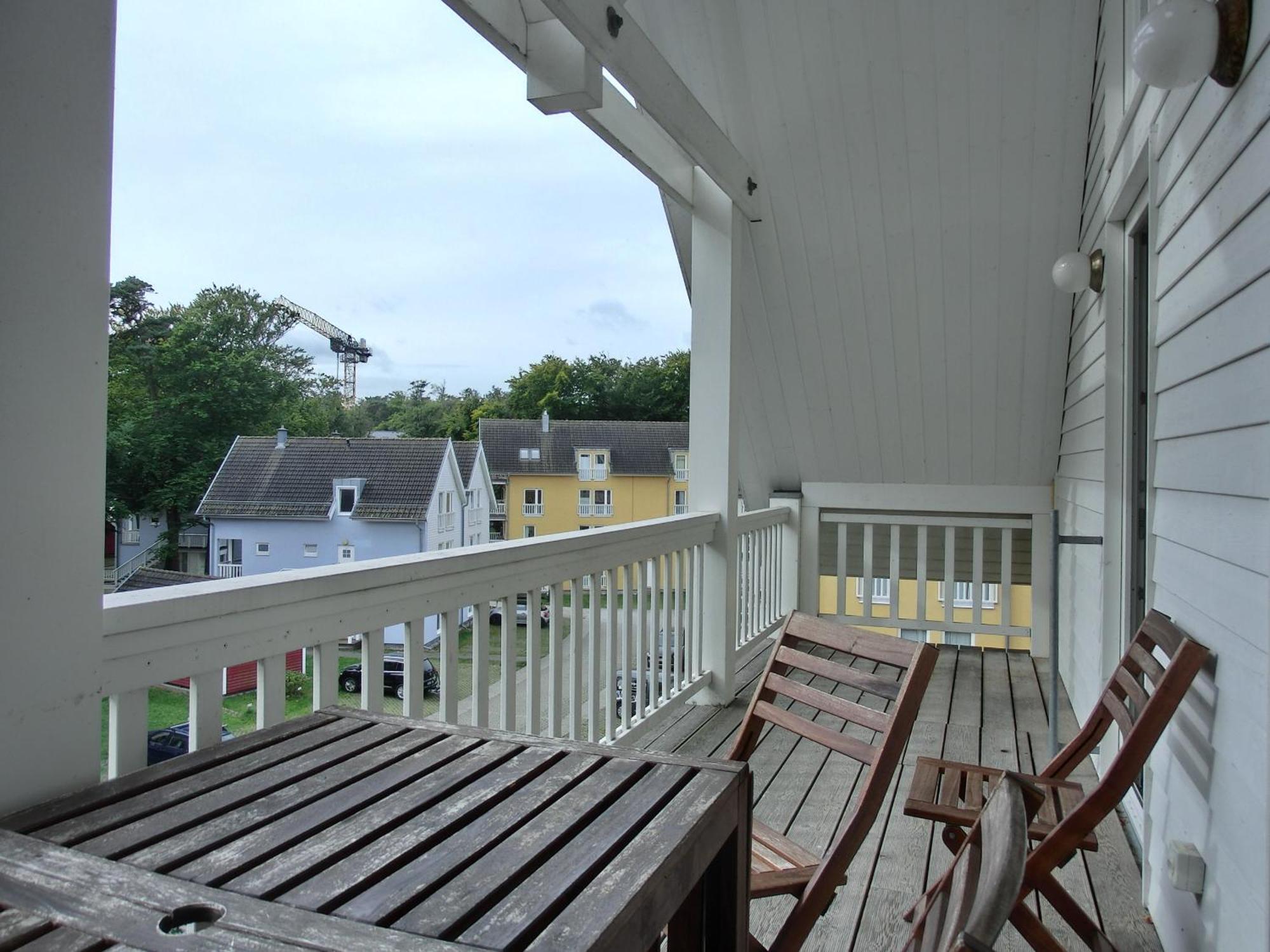 Ferienwohnung W17 3 Graal-Muritz Bagian luar foto