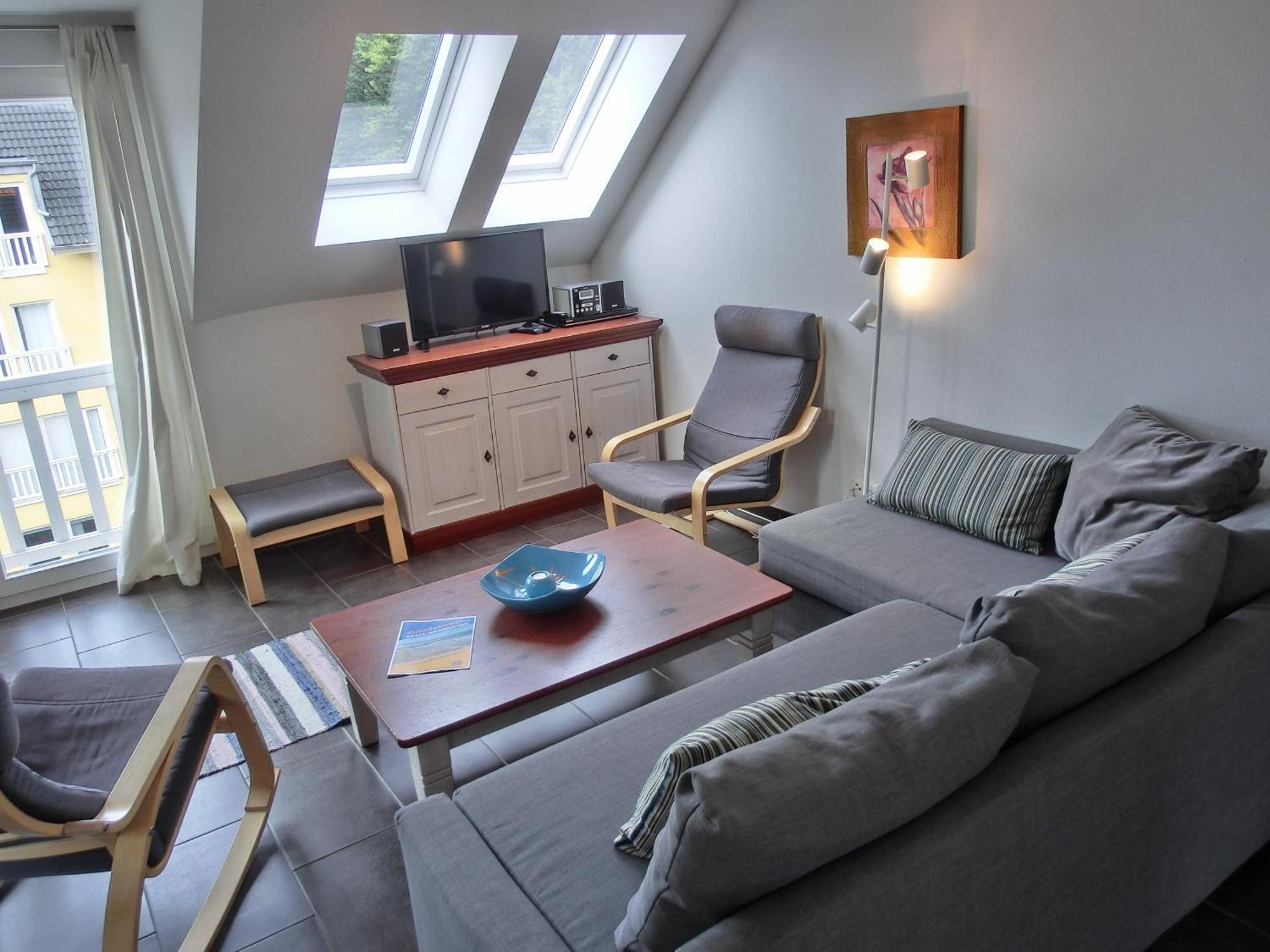 Ferienwohnung W17 3 Graal-Muritz Bagian luar foto