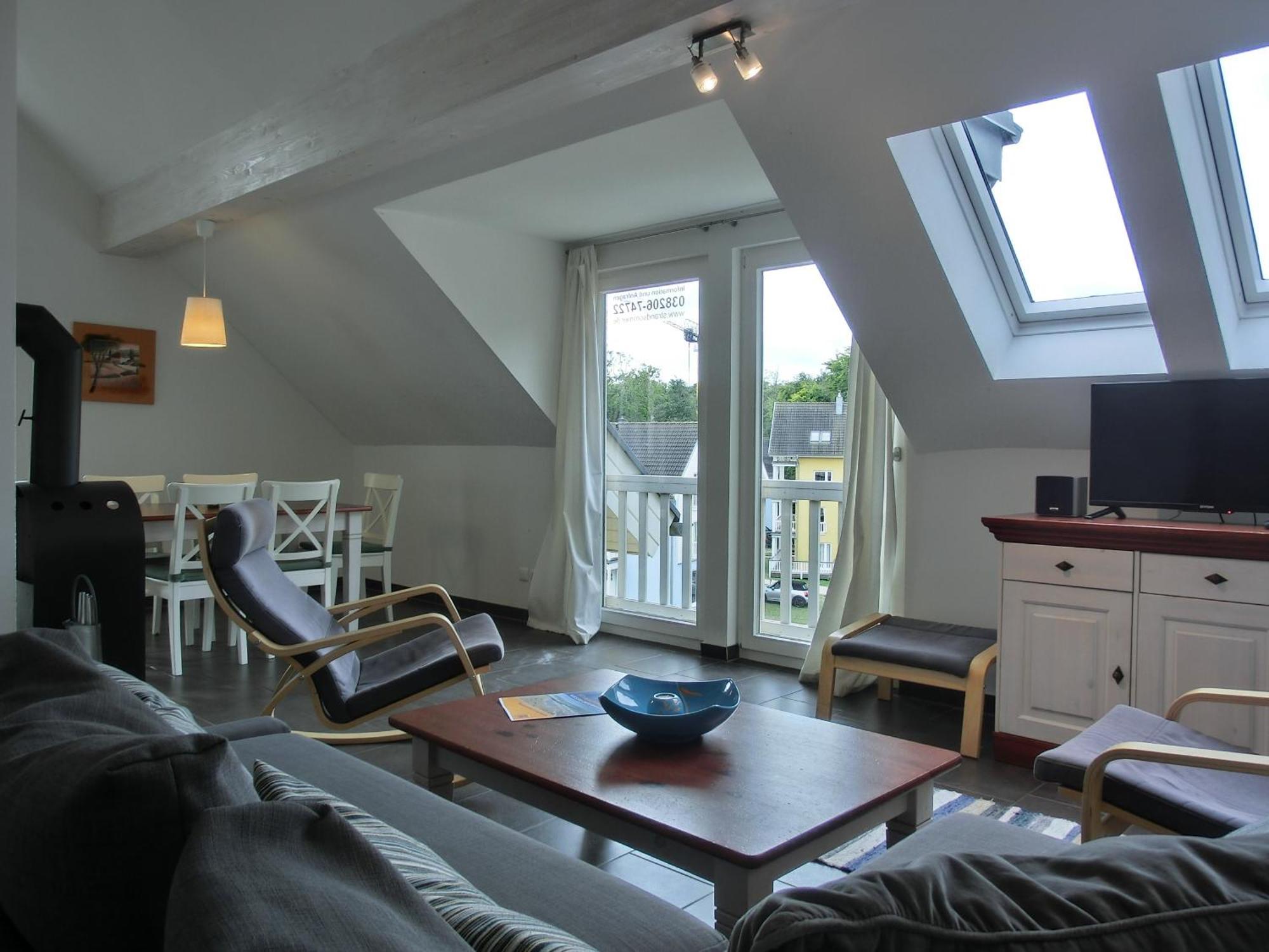 Ferienwohnung W17 3 Graal-Muritz Bagian luar foto